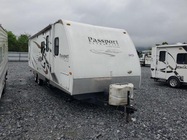 2012 KEYSTONE TRVL TRL #3293327427