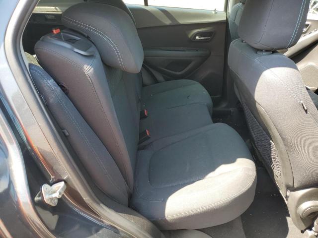2016 CHEVROLET TRAX LS 3GNCJNSB8GL158533