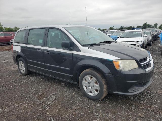Vin: 2c4rdgbg5dr535836, lot: 52540165, dodge caravan se 20134