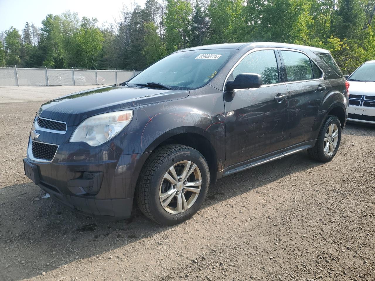 CHEVROLET EQUINOX LS