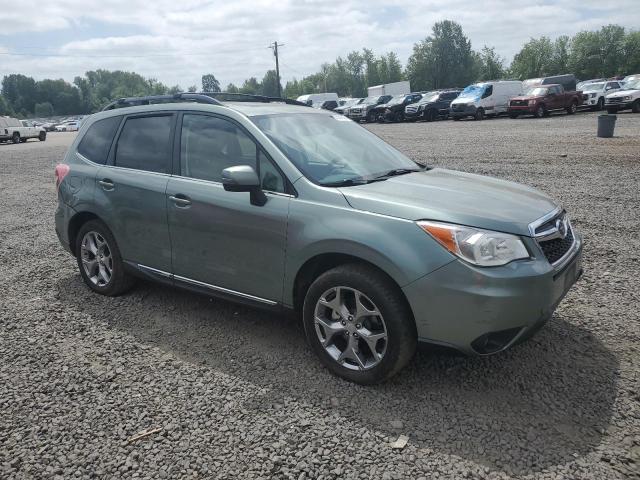 Vin: jf2sjauc5fh563413, lot: 60504145, subaru forester 2.5i touring 20154