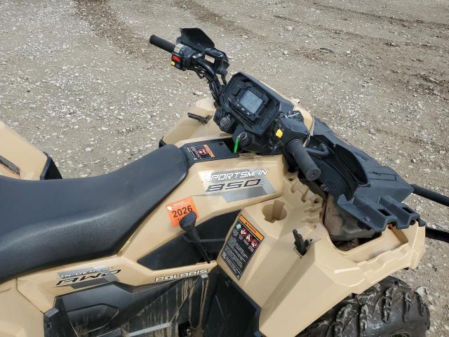 2022 POLARIS SPORTSMAN 4XASXA858NB792704