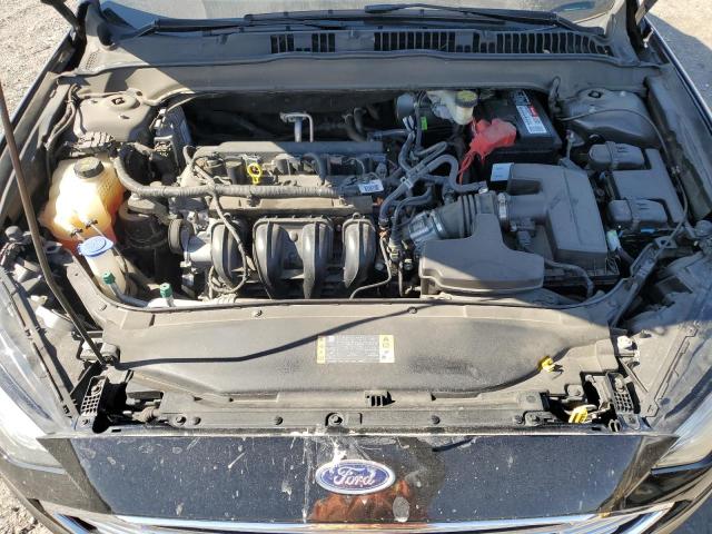 2017 FORD FUSION SE - 3FA6P0H75HR294665