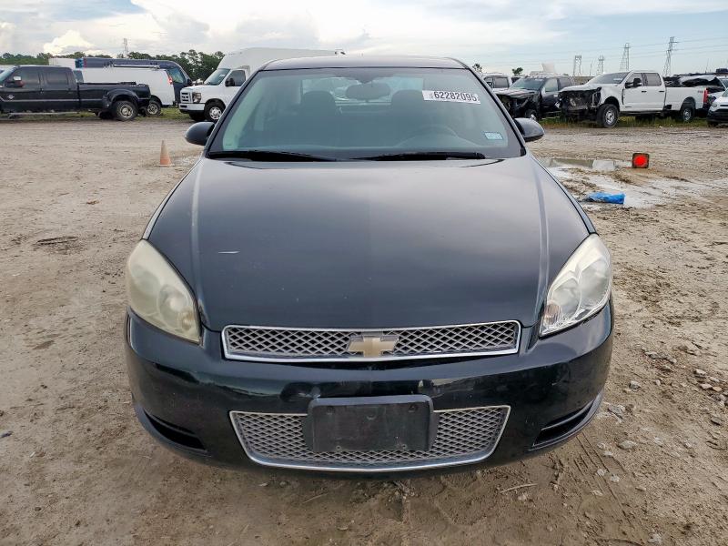 2016 CHEVROLET IMPALA LIM 2G1WB5E30G1143574