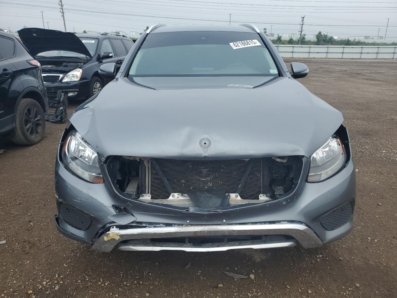 MERCEDES-BENZ GLC-CLASS 300