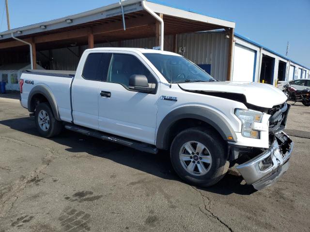 Vin: 1ftfx1ef6fkf05448, lot: 60120735, ford f-150 super cab 20154