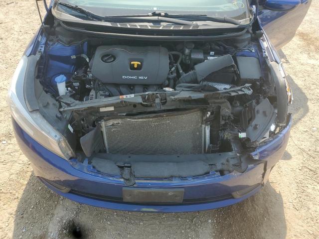 2017 KIA FORTE LX 3KPFL4A74HE041321