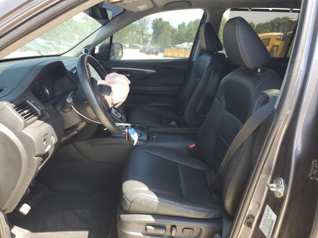 2021 HONDA PILOT SE 5FNYF6H23MB013293
