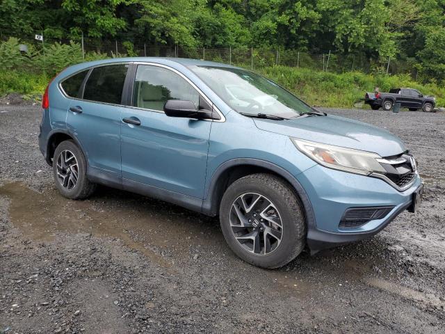 Vin: 2hkrm4h41gh699016, lot: 59365035, honda crv se 20164