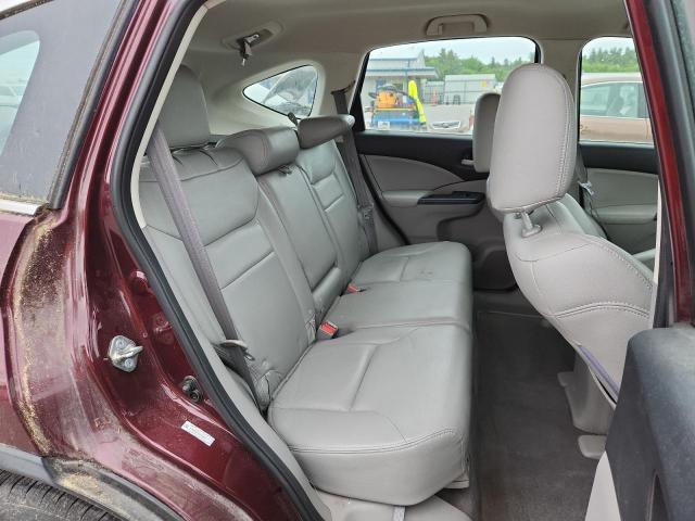 2014 HONDA CR-V LX - 5J6RM4H35EL095432