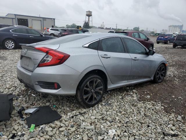 2020 HONDA CIVIC SPOR - 2HGFC2F80LH591765