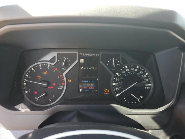 2025 TOYOTA TUNDRA CRE 5TFLA5EC4SX045527