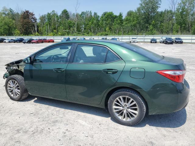Vin: 2t1burhe7fc366005, lot: 56960745, toyota corolla l 20152