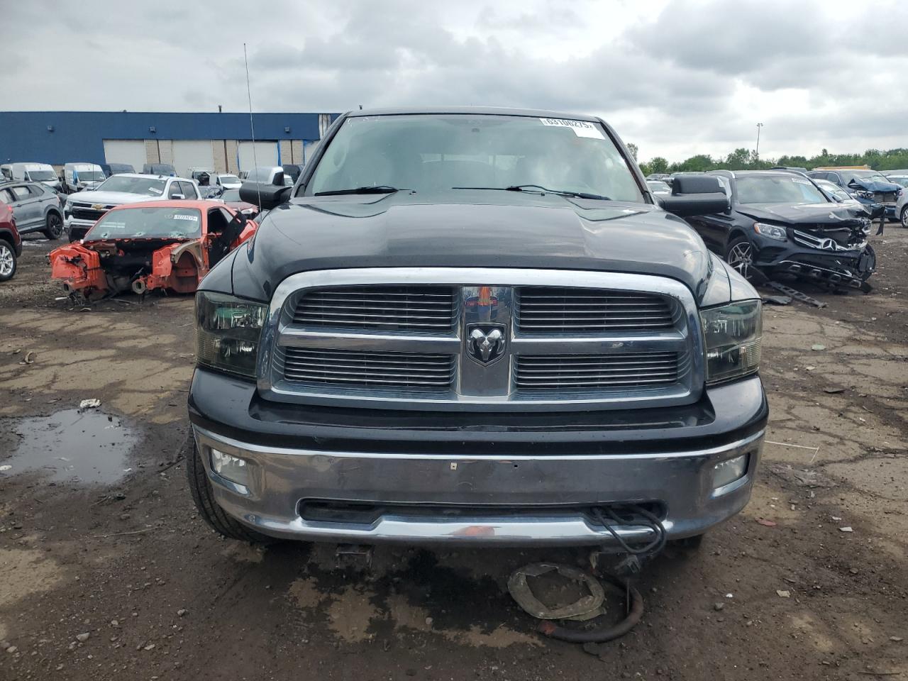 DODGE RAM 1500 SLT