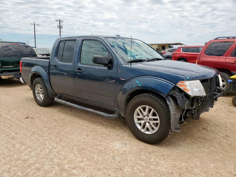 Vin: 1n6dd0er7hn727158, lot: 60535215, nissan frontier s 20174