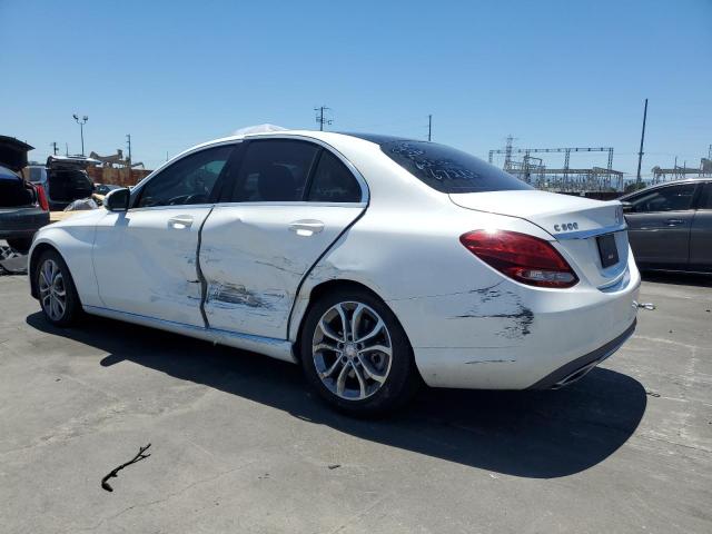 2015 MERCEDES-BENZ C 300 - 55SWF4JB4FU096000
