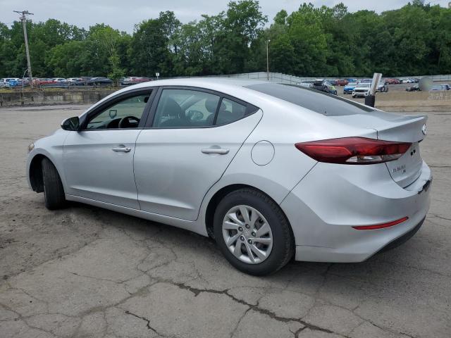 Vin: kmhd74lf8ju563016, lot: 62512615, hyundai elantra se 20182