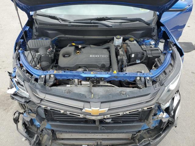2019 CHEVROLET EQUINOX LT 3GNAXUEV6KS519679