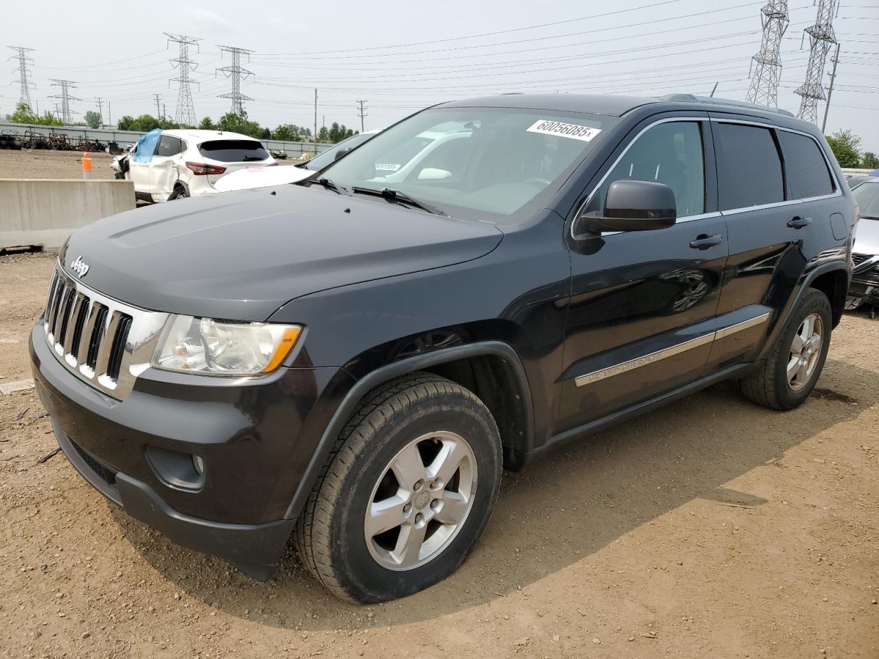 JEEP GRAND CHEROKEE LAREDO