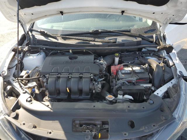 2018 NISSAN SENTRA S 3N1AB7AP5JY323912