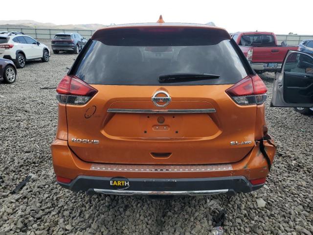 2017 NISSAN ROGUE S - JN8AT2MV0HW270209