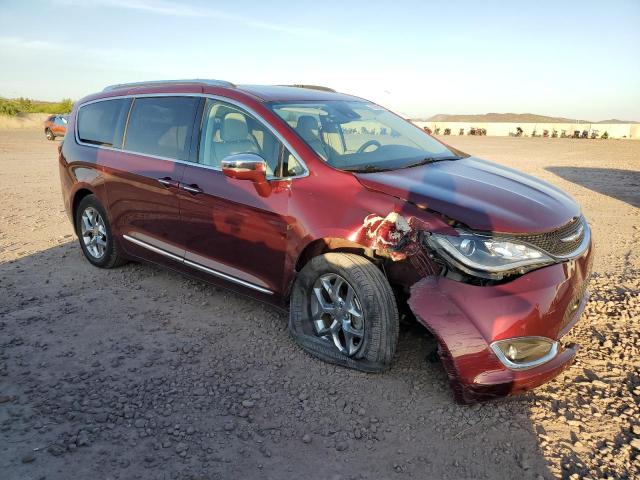 Vin: 2c4rc1gg3hr735340, lot: 60902925, chrysler pacifica limited 20174