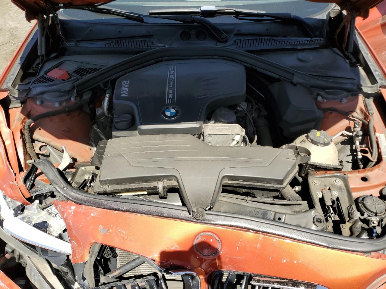 BMW 2 SERIES XI SULEV