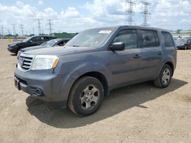 HONDA PILOT LX