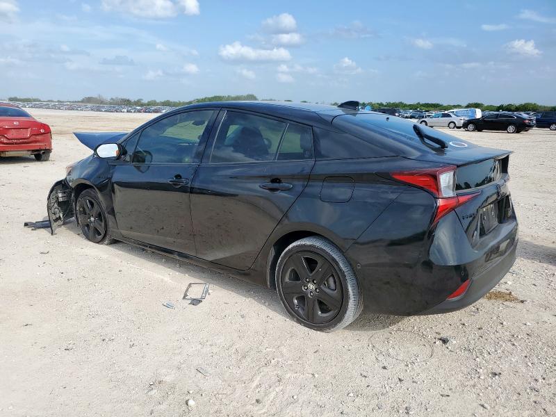 2022 TOYOTA PRIUS NIGH JTDKAMFU5N3169363