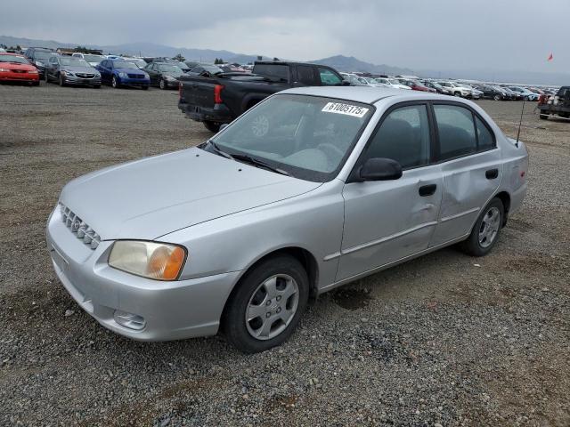 HYUNDAI ACCENT GL