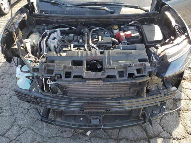 2025 NISSAN KICKS SV - 3N8AP6CA3SL312833
