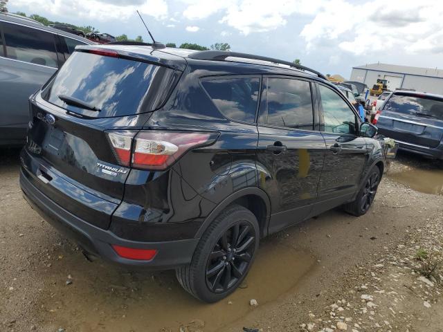 Vin: 1fmcu9jd7huc86906, lot: 62074525, ford escape titanium 20173