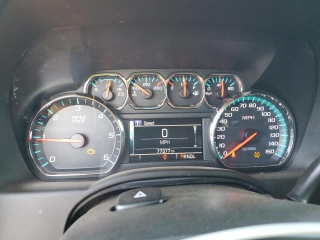 2018 CHEVROLET TAHOE POLI 1GNSKDEC1JR244967