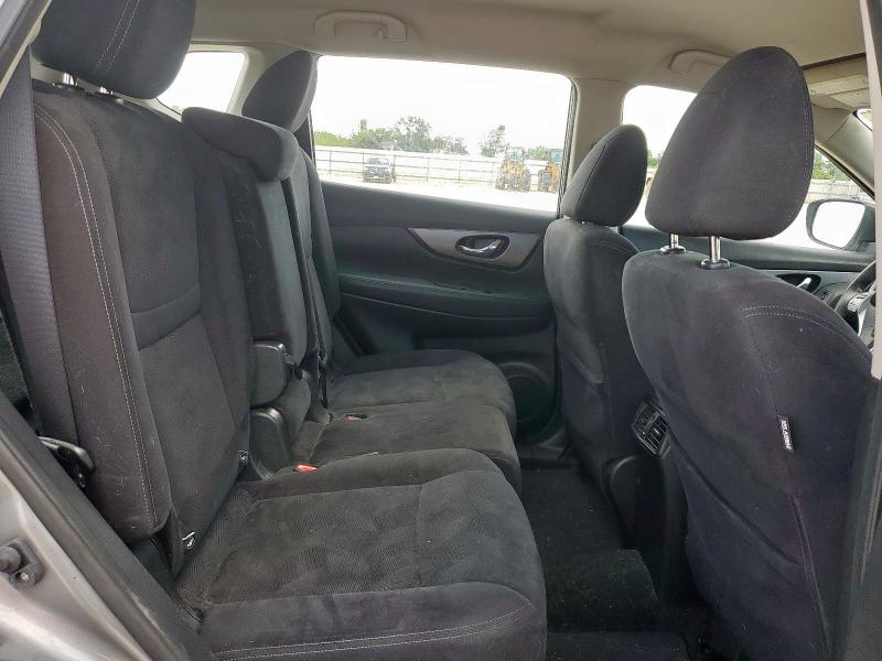 2016 NISSAN ROGUE S - JN8AT2MV6GW150963