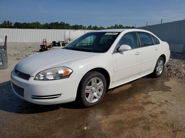 CHEVROLET IMPALA LS