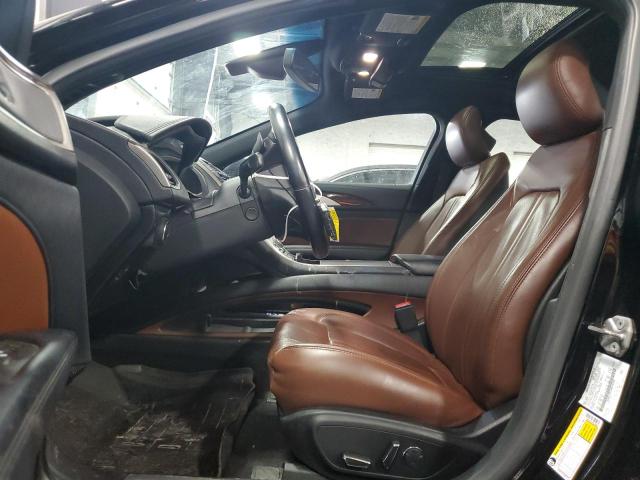 2017 LINCOLN MKZ RESERV - 3LN6L5F95HR636098