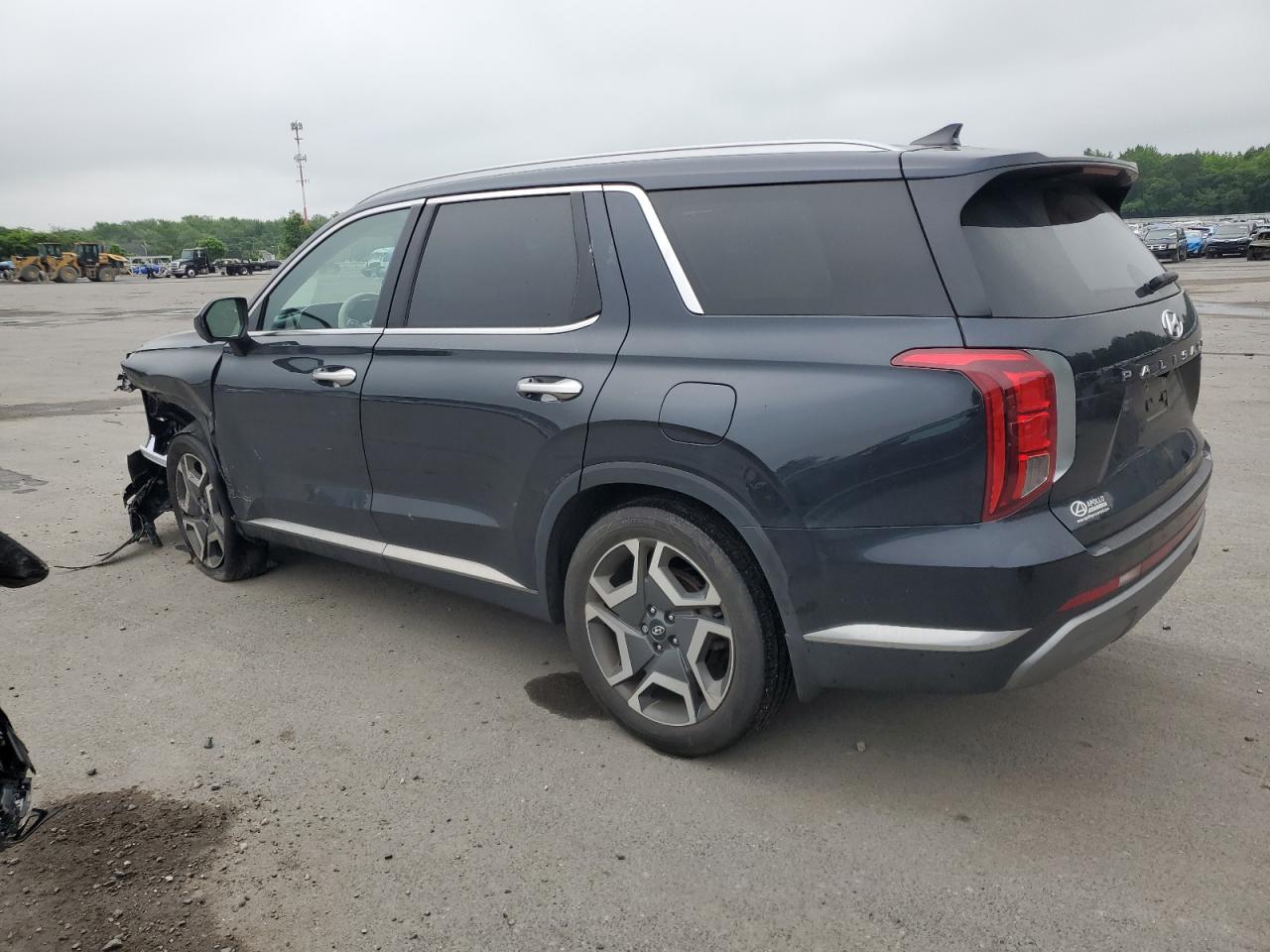 HYUNDAI PALISADE LIMITED