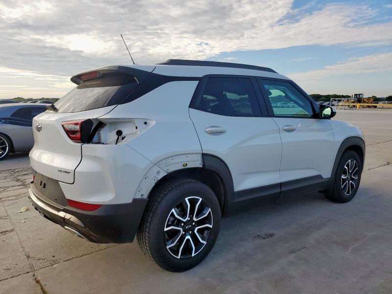 2025 CHEVROLET TRAILBLAZE - KL79MVSL5SB072509