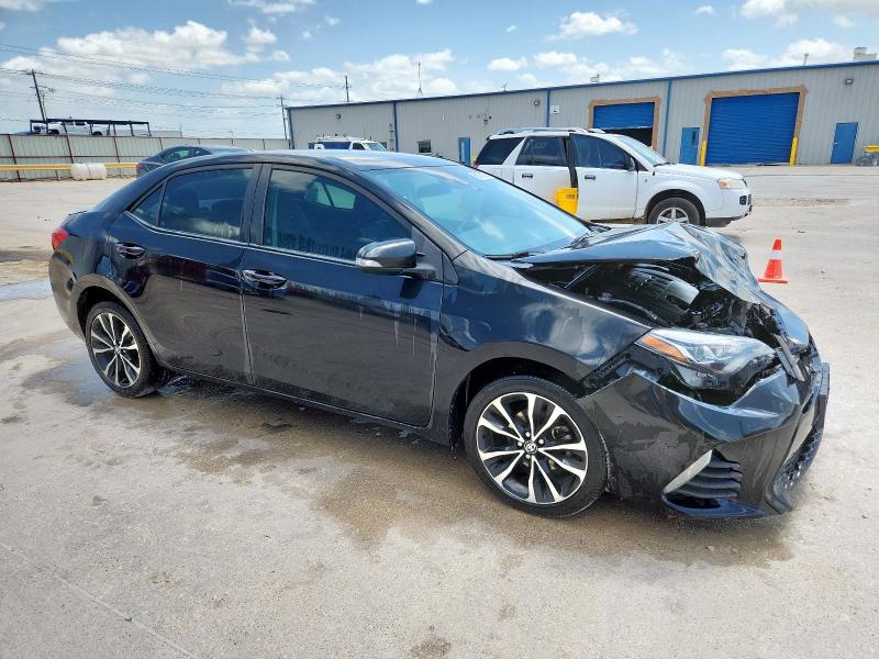 Vin: 5yfburhe3kp890715, lot: 61776125, toyota corolla l 20194