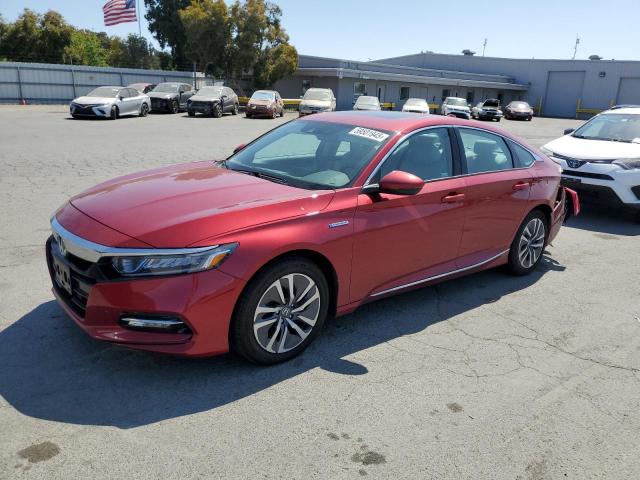 Vin: 1hgcv3f64ja006425, lot: 59501945, honda accord hybrid exl 2018 img_1