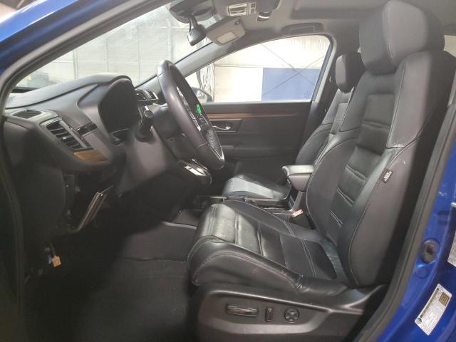 2021 HONDA CR-V EXL 7FARW2H89ME010288