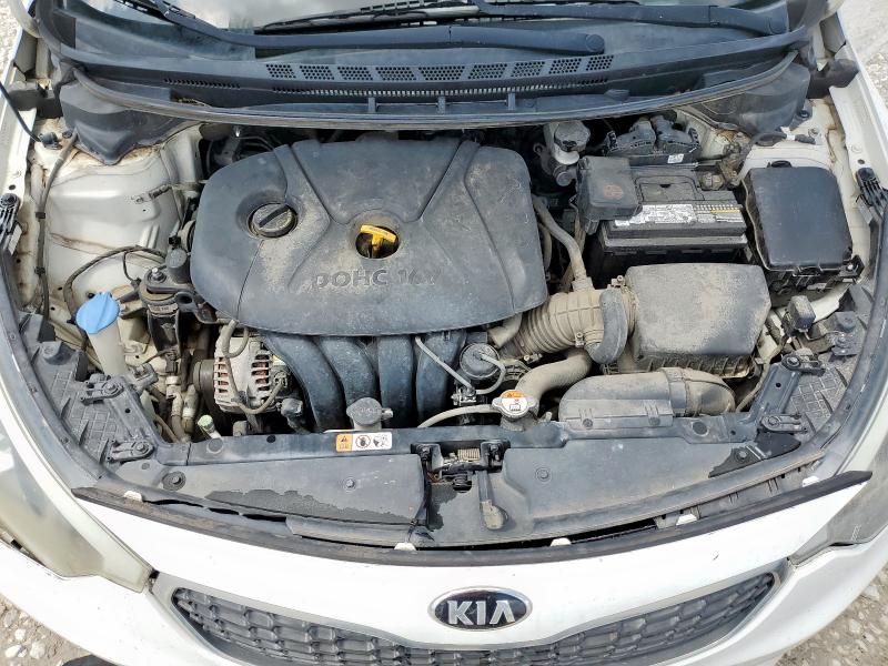 2016 KIA FORTE LX - KNAFK4A69G5586660