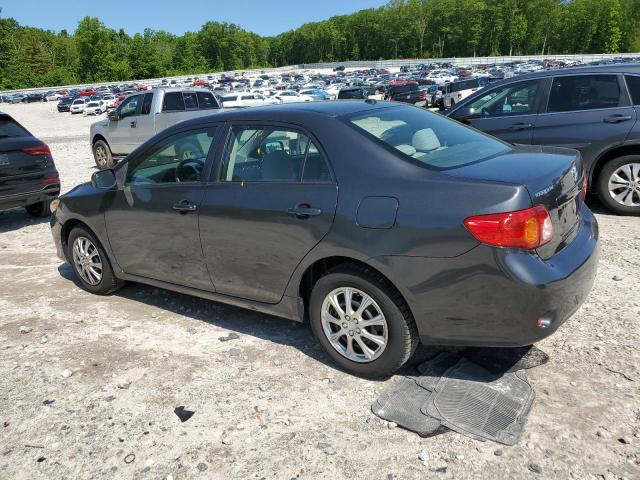 Vin: jtdbu4ee2a9097238, lot: 59207795, toyota corolla base 20102