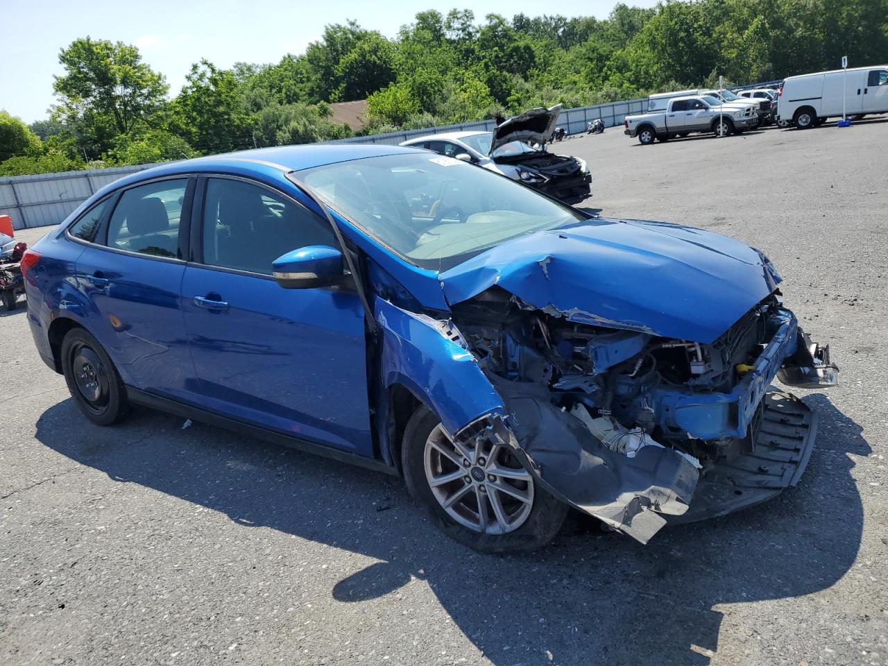 Ford Focus se 2018