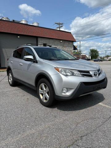 TOYOTA RAV4 XLE