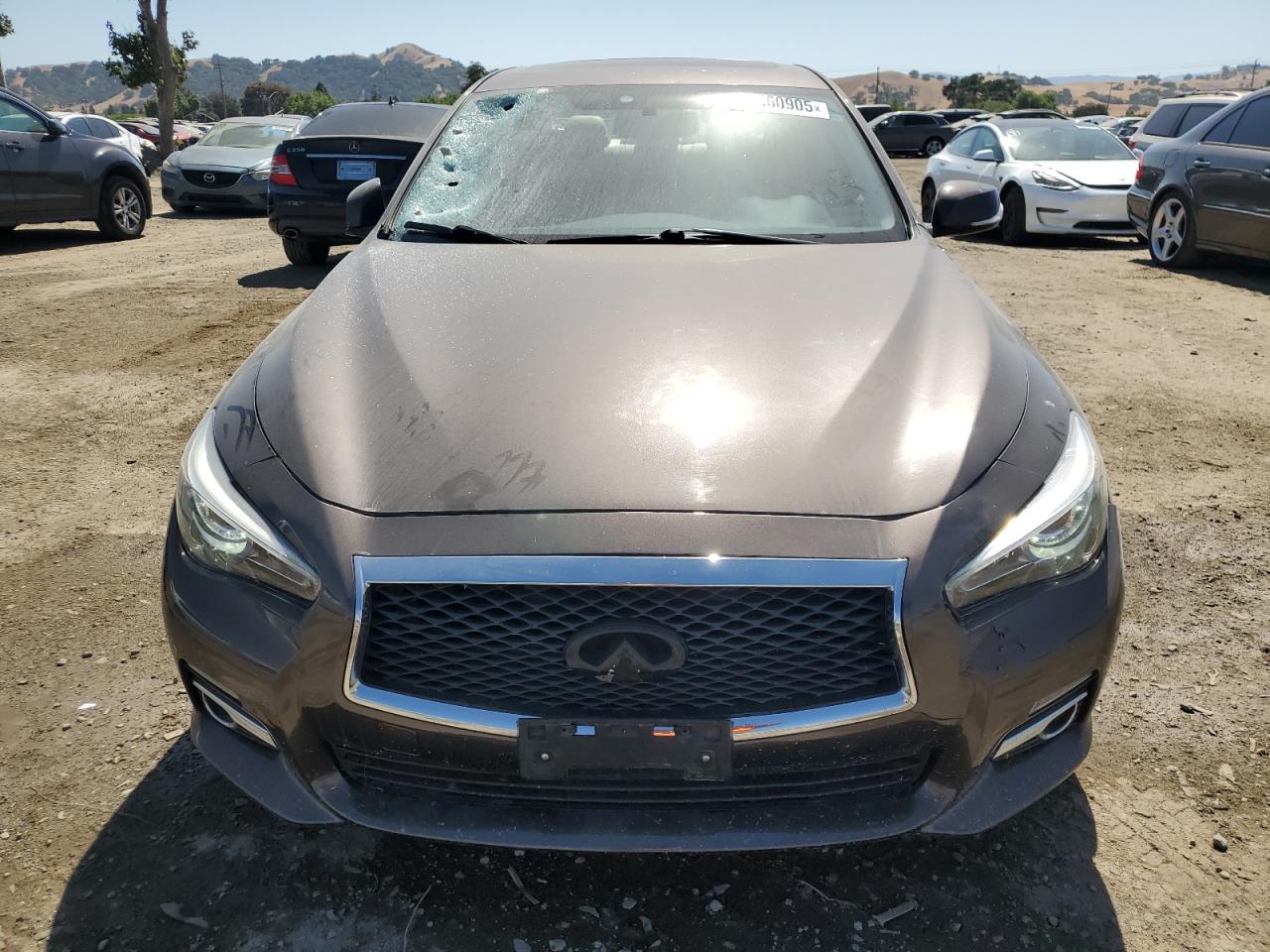 INFINITI Q50 2017