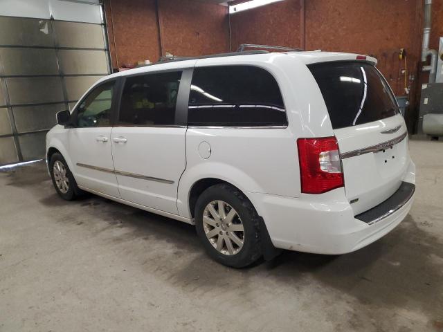 Vin: 2c4rc1bg9fr588543, lot: 60277165, chrysler minivan touring 20152
