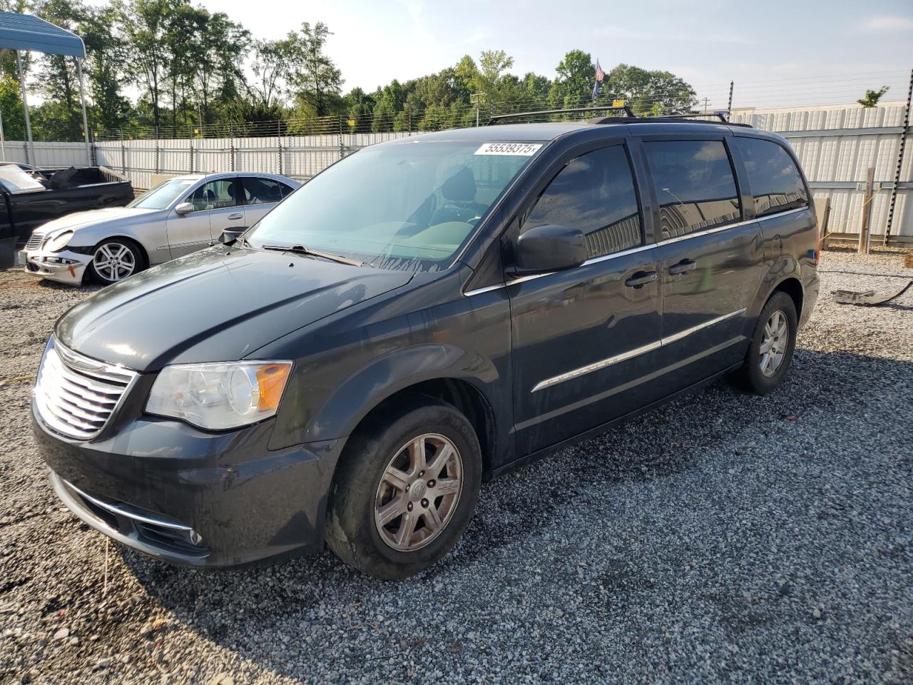 CHRYSLER TOWN & COUNTRY TOURING