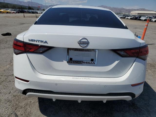 2025 NISSAN SENTRA SV 3N1AB8CV4SY222914