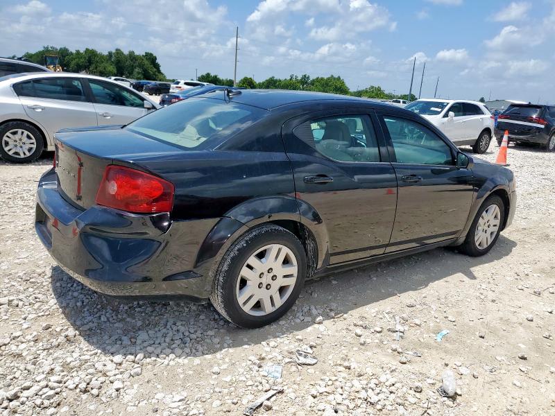Vin: 1c3cdzab6en169105, lot: 60414205, dodge avenger se 20143